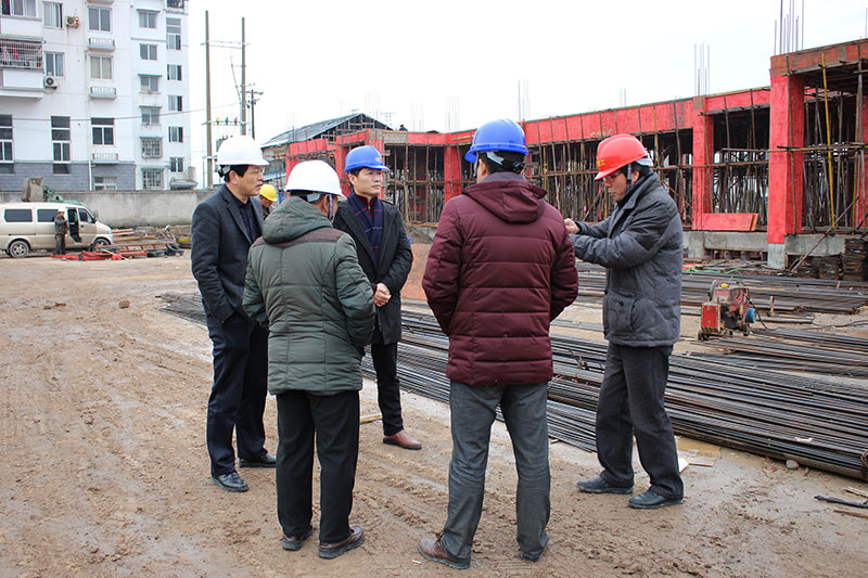 提前應對雨雪天，排查隱患保安全