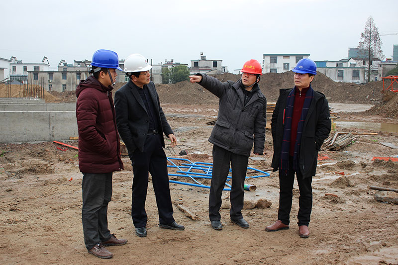 提前應對雨雪天，排查隱患保安全