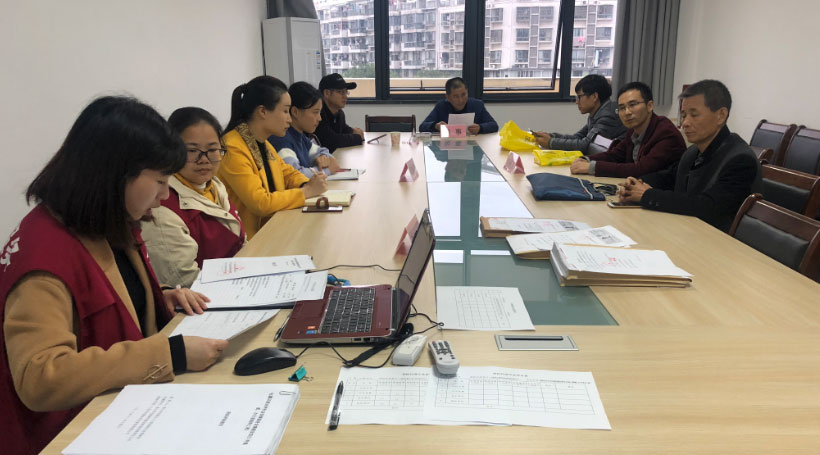 屯溪區(qū)就業(yè)和社會(huì)保障服務(wù)設(shè)施建設(shè)項(xiàng)目(仲裁庭、辦公室裝飾工程)