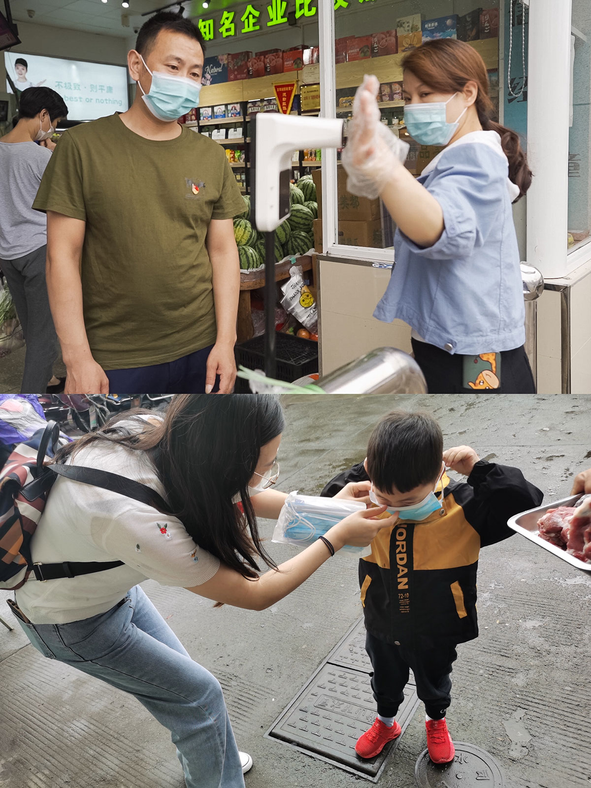 屯溪區(qū)國(guó)投集團(tuán)開展“我為群眾辦實(shí)事——疫情防控、文明創(chuàng)建、有你有我”主題黨日活動(dòng)