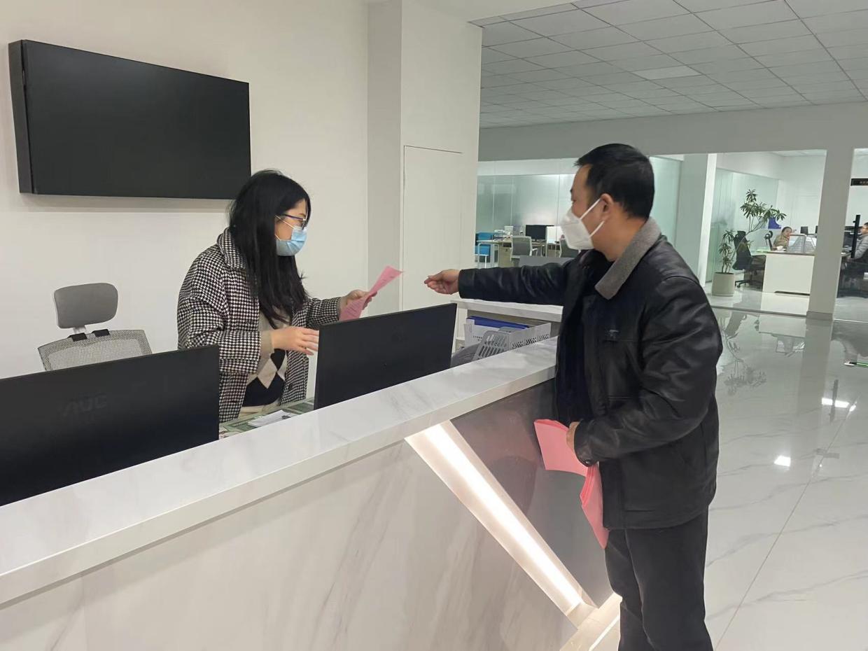 國資運營公司組織發(fā)放“安全生產(chǎn)一封信”，切實守住安全生產(chǎn)底線