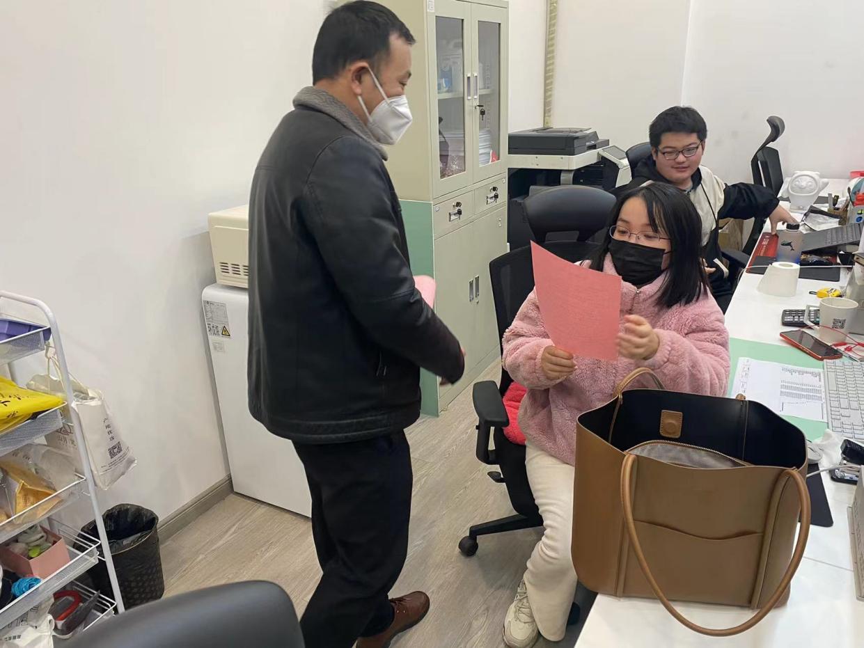 國資運營公司組織發(fā)放“安全生產(chǎn)一封信”，切實守住安全生產(chǎn)底線