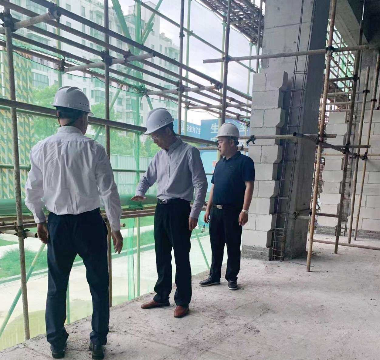 “五進(jìn)”走訪 助企發(fā)展