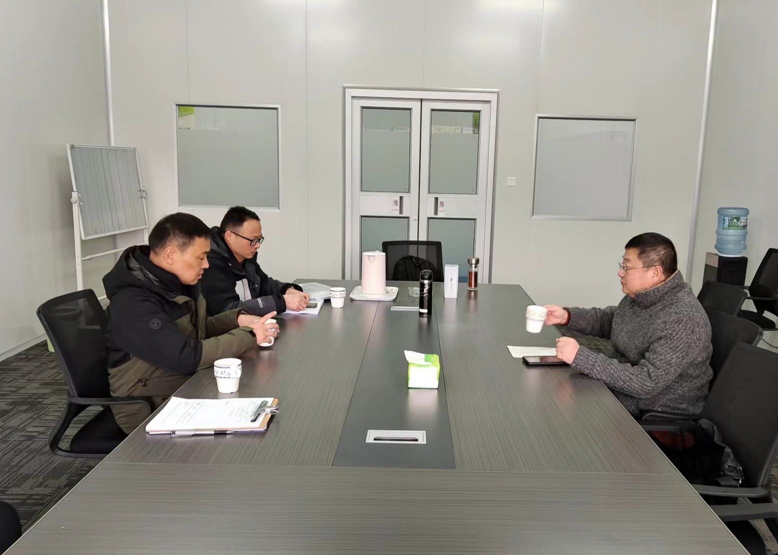 強化安全底線，筑牢安全防線