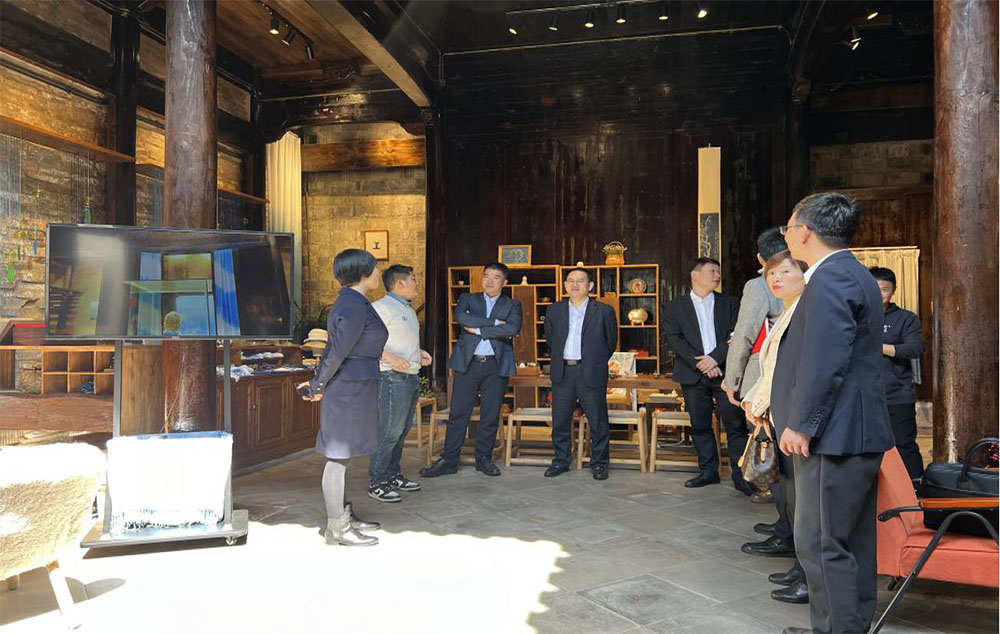 深化合作交流，共謀發(fā)展新篇