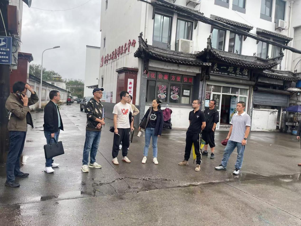 提前謀劃，周密部署：積極推進(jìn)隆阜片區(qū)鄉(xiāng)村振興項(xiàng)目