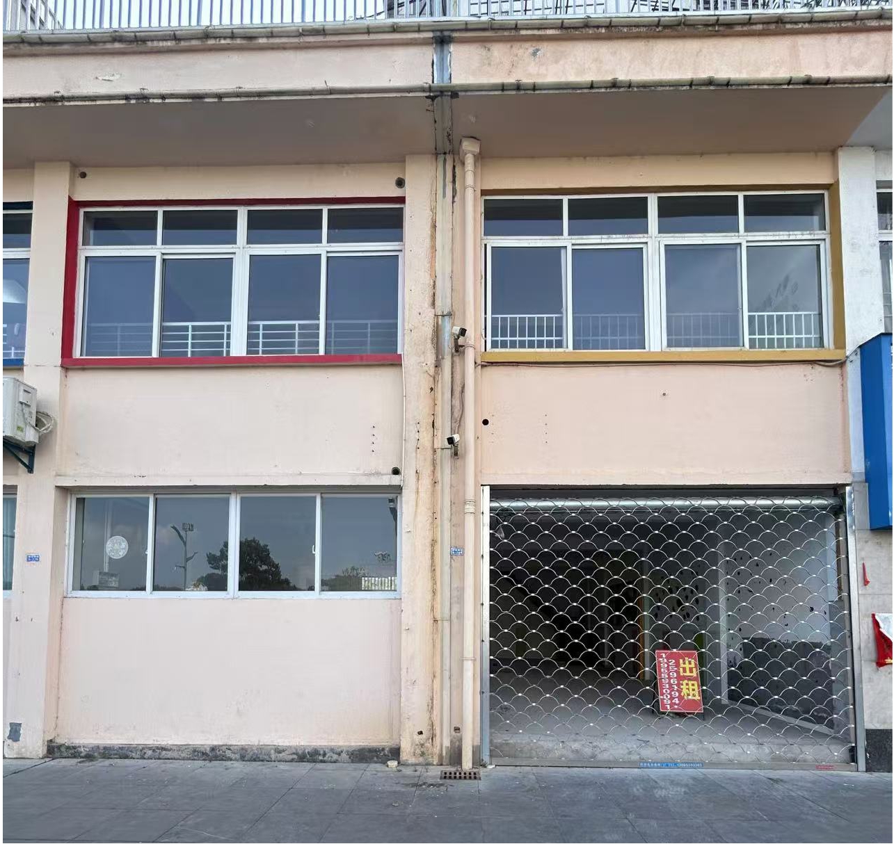 新安南路9-26、9-27號(hào)