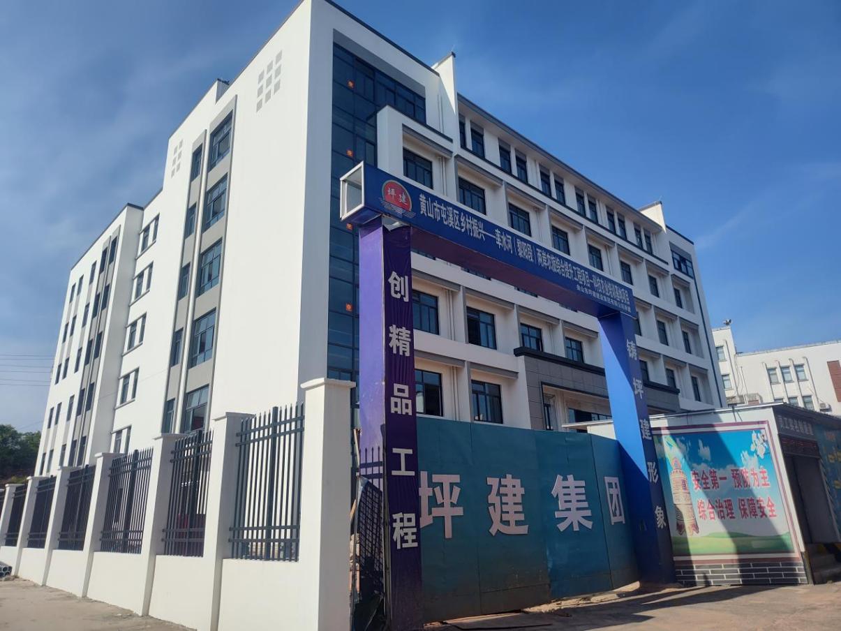 精謀劃 強攻堅 匠心筑造新標桿——科技農業(yè)培訓基地項目竣工沖刺