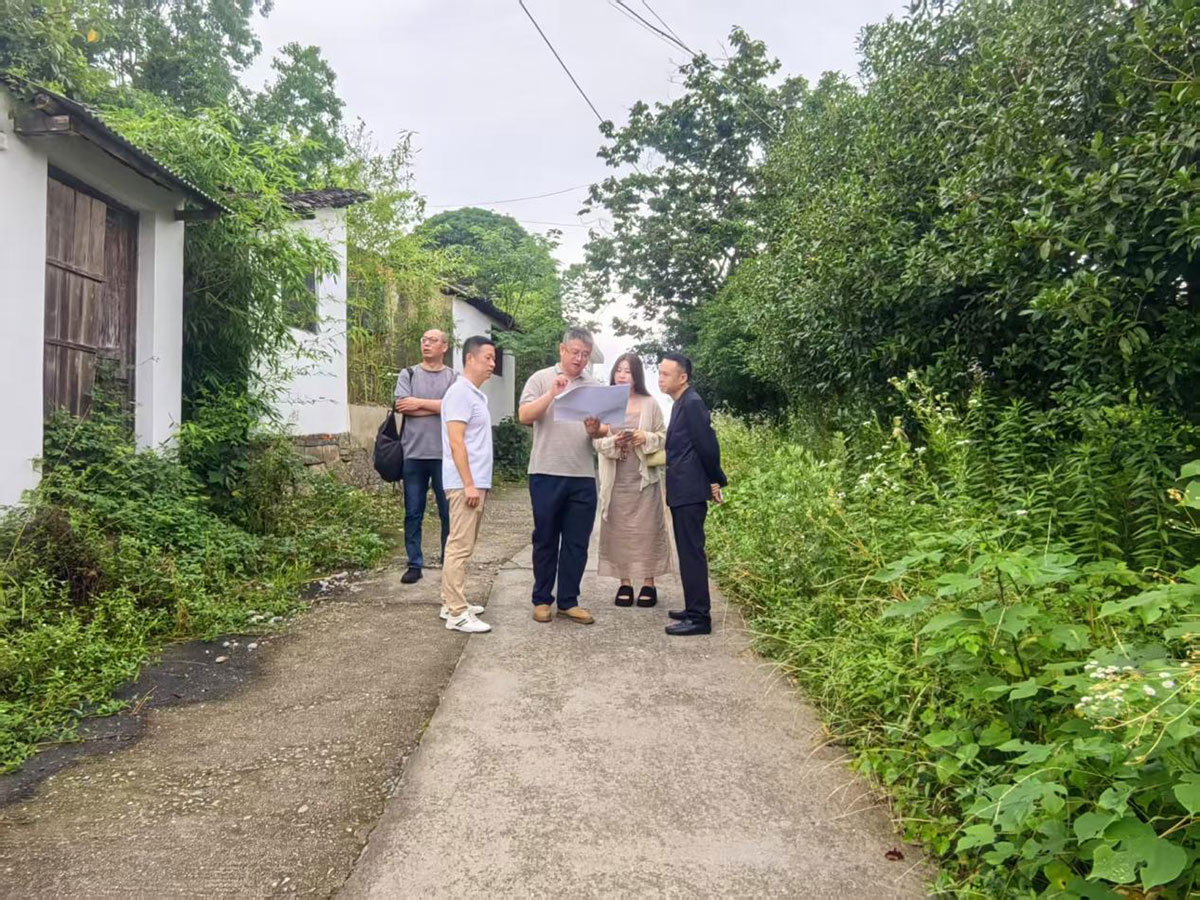 江蘇外聯(lián)采考察團(tuán)到實(shí)驗(yàn)茶場(chǎng)考察，共商茶產(chǎn)業(yè)合作新藍(lán)圖