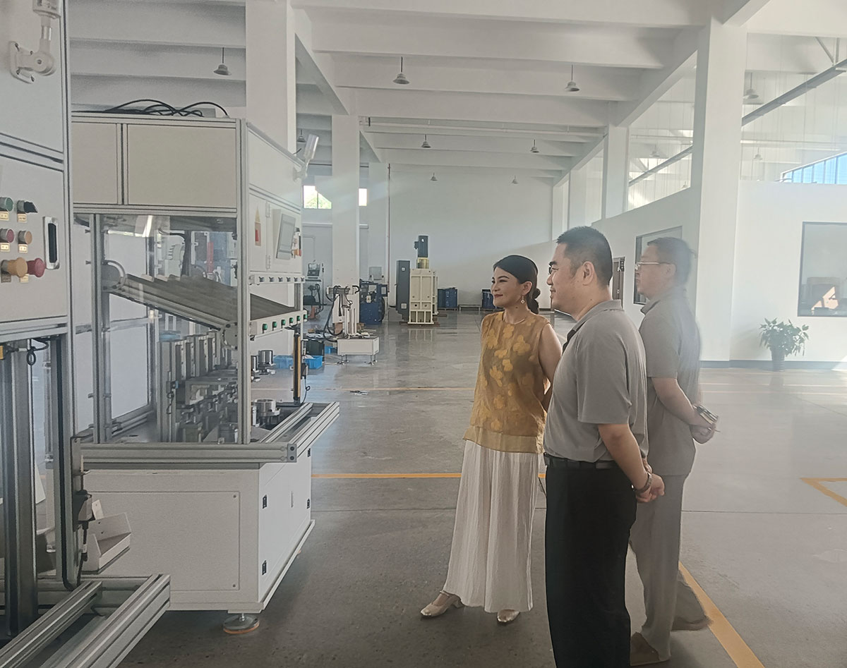 深耕實體解難題 銀保企對接促發(fā)展——江南擔保深入走訪企業(yè)破解融資需求