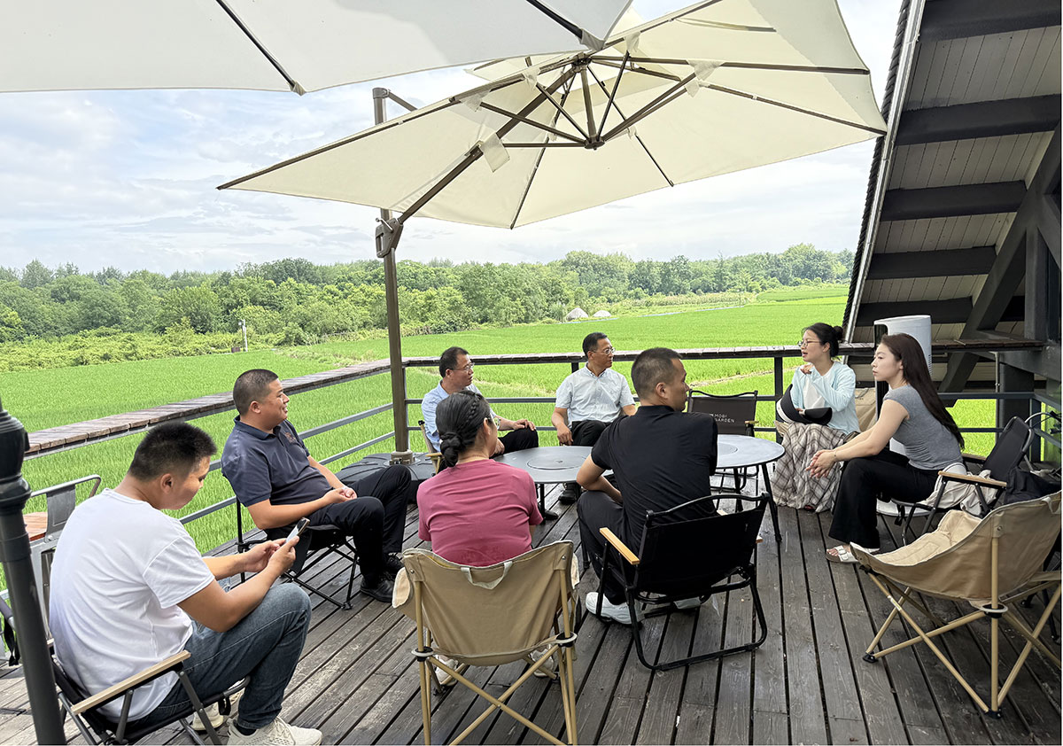 文化為魂，生態(tài)為基——傍霞村鄉(xiāng)村振興特色模式探討