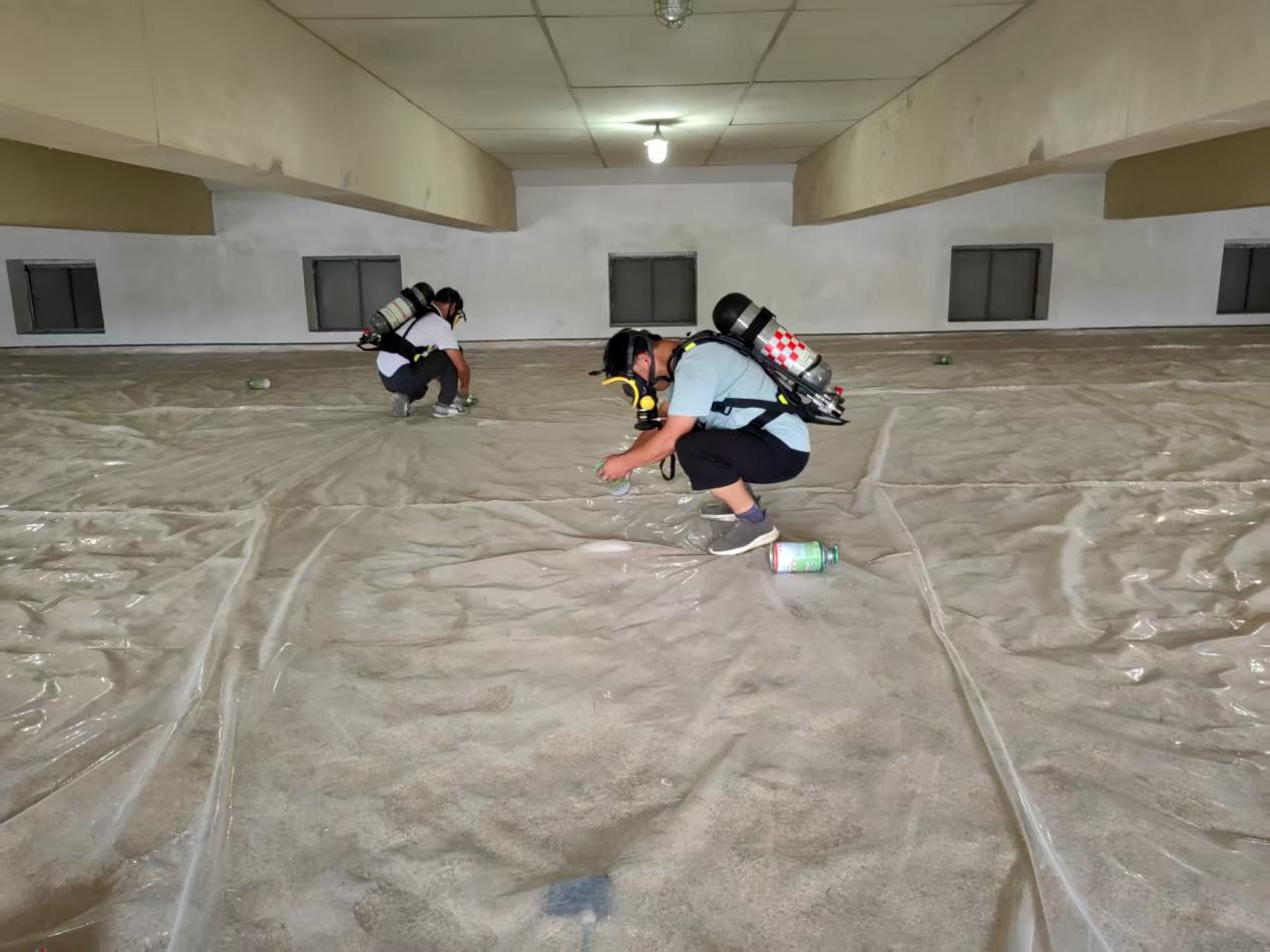 筑牢倉儲“安全線” 夯實輪換“基礎(chǔ)樁”——區(qū)國投集團扎實守好糧食安全關(guān)