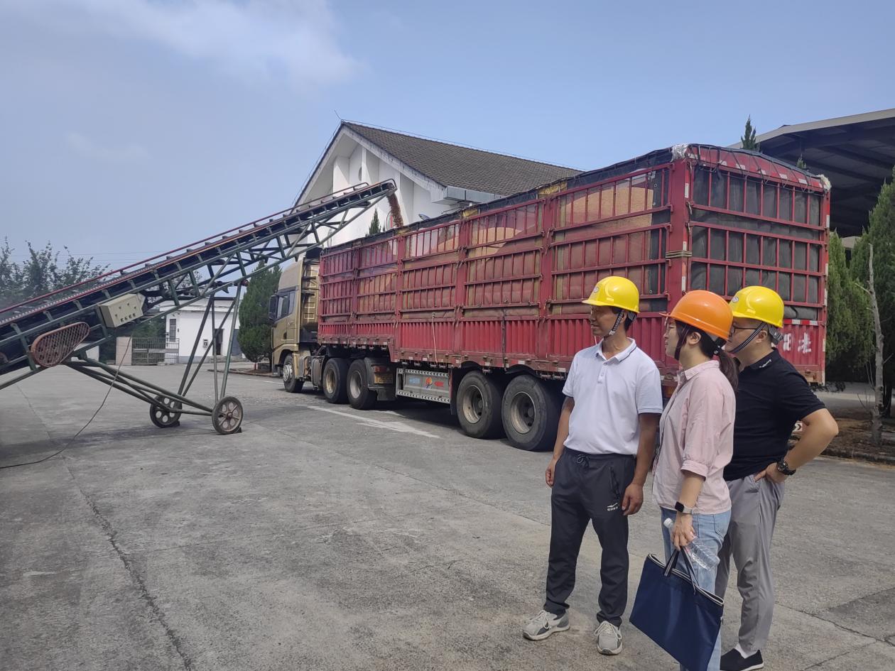 糧儲公司五措并舉守牢“質(zhì)效廉”