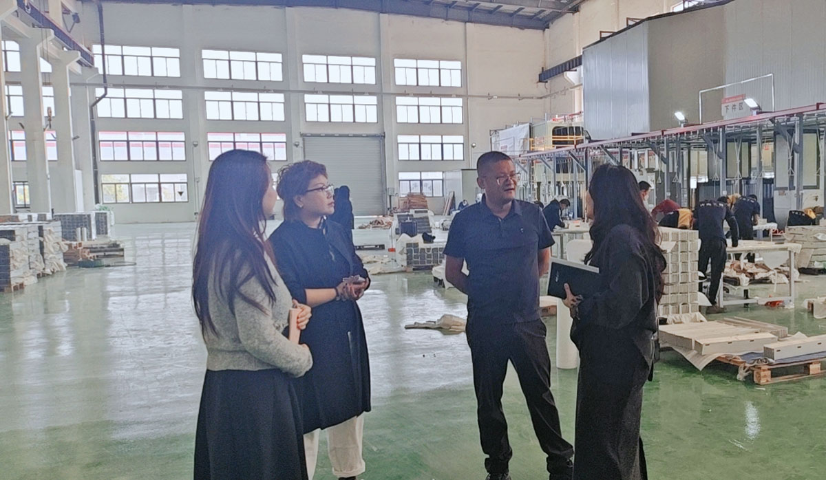 深入企業(yè)一線，筑牢風(fēng)控基石